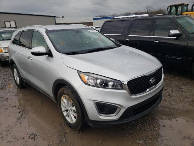 5XYPG4A38HG191943 KIA SORENTO LX