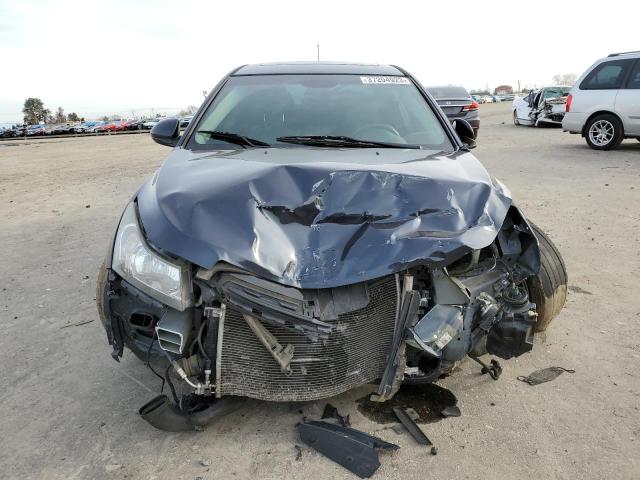 2015 CHEVROLET CRUZE LTZ - 1G1PG5SBXF7230353
