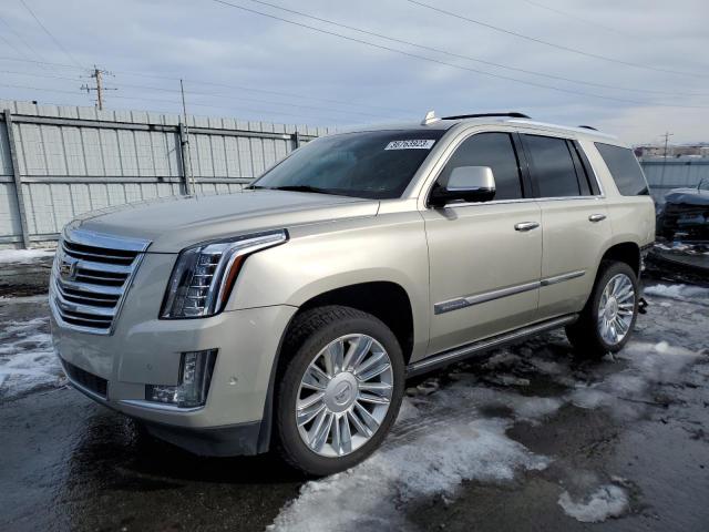 2017 Cadillac Escalade Platinum