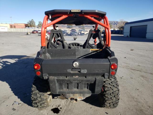 2018 CAN-AM COMMANDER - 3JBKKAX28JJ000976