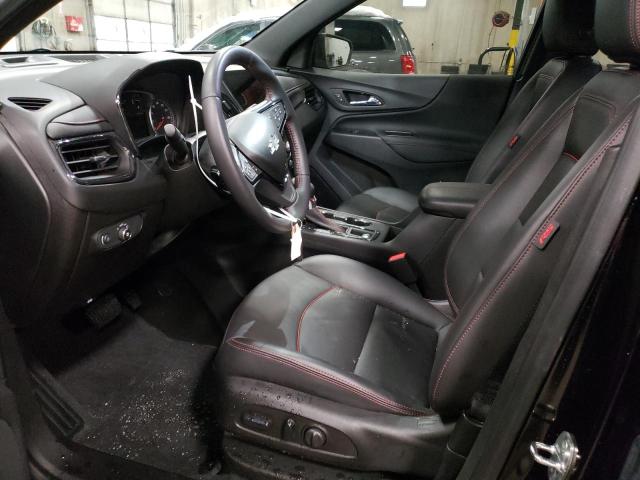 2022 CHEVROLET EQUINOX RS 2GNAXWEV1N6153144