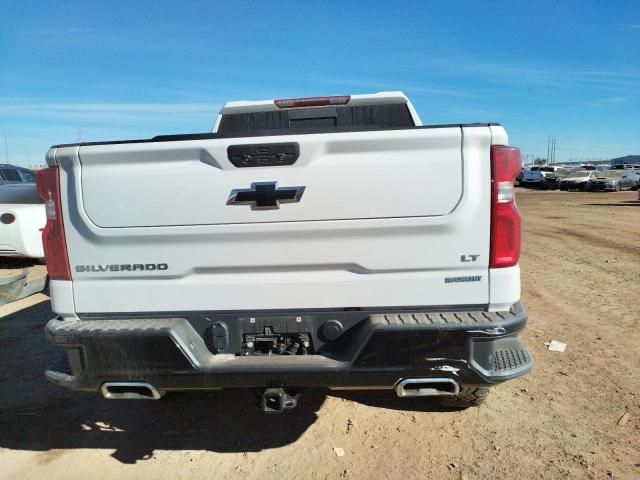 2021 CHEVROLET SILVERADO - 3GCPYFED3MG446344
