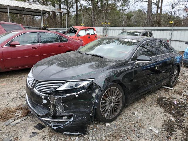 2013 Lincoln MKZ 