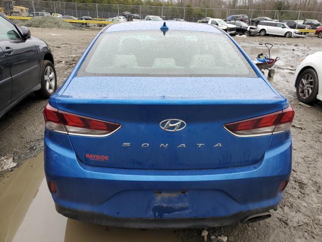 2019 HYUNDAI SONATA LIM 5NPE34AF3KH761103