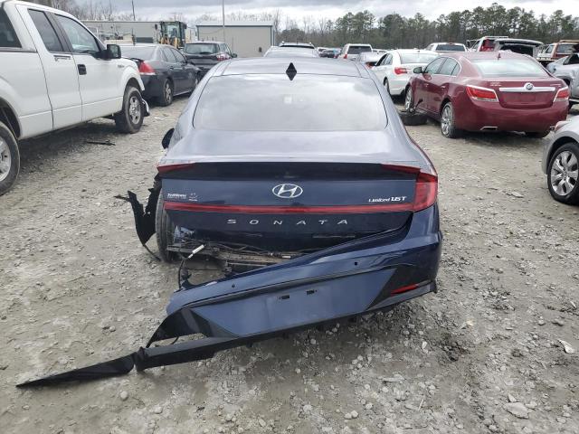 2020 HYUNDAI SONATA LIM - 5NPEH4J24LH038375