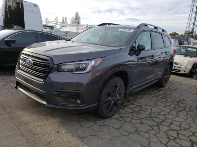 2022 Subaru Ascent Onyx Edition