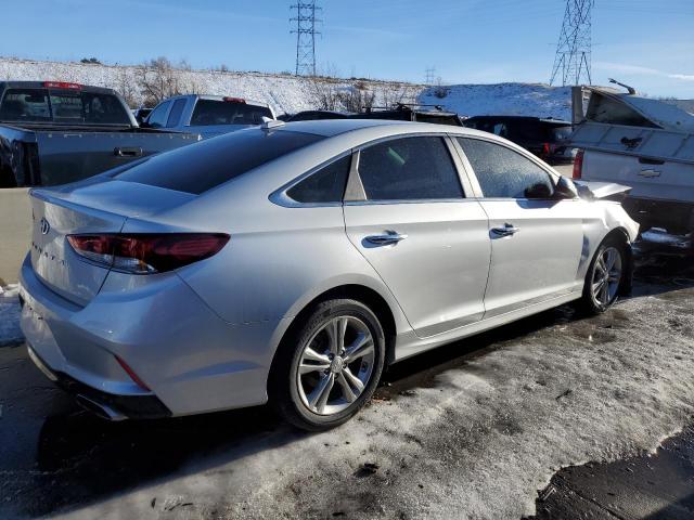 2019 HYUNDAI SONATA LIM - 5NPE34AF1KH740556