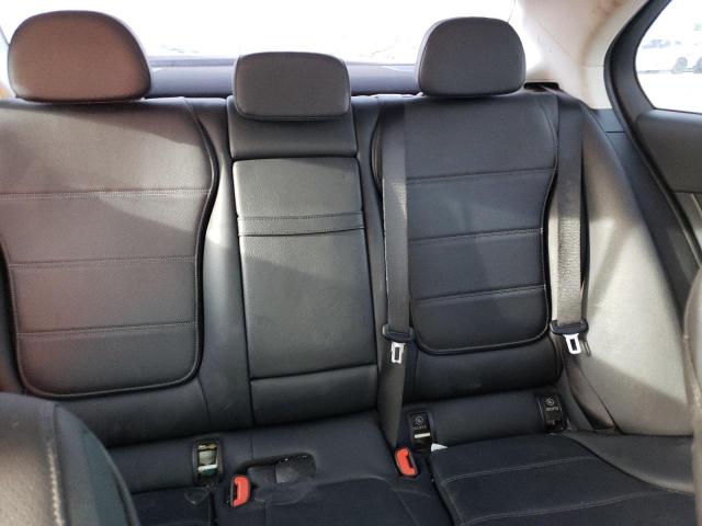 2022 MERCEDES-BENZ C 300 W1KAF4GB8NR016943