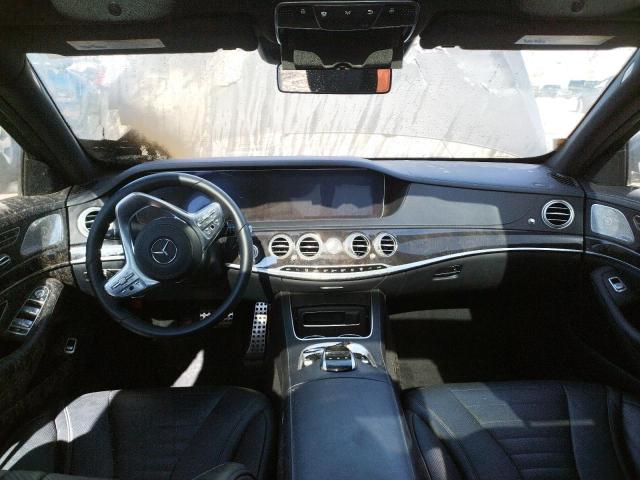 2019 MERCEDES-BENZ S 560 - WDDUG8DB2KA457967