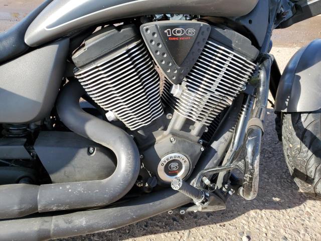 2015 VICTORY MOTORCYCLES GUNNER 5VPLB36NXF3039182