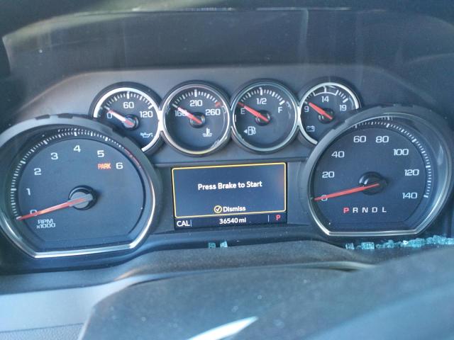 2021 CHEVROLET SILVERADO - 3GCPYFED3MG446344