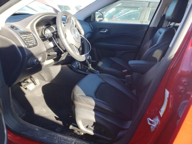 3C4NJCBBXMT548857 Jeep Compass Latitude