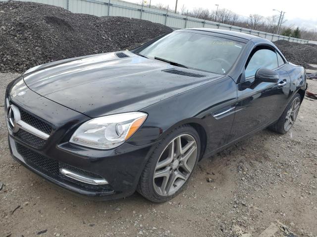 2013 Mercedes-Benz SLK-Class SLK 250