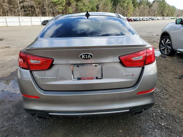 5XXGR4A65FG511189 KIA OPTIMA SX