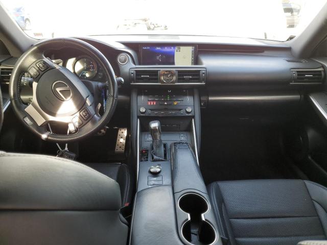 2018 LEXUS IS300 JTHBA1D26J5064473