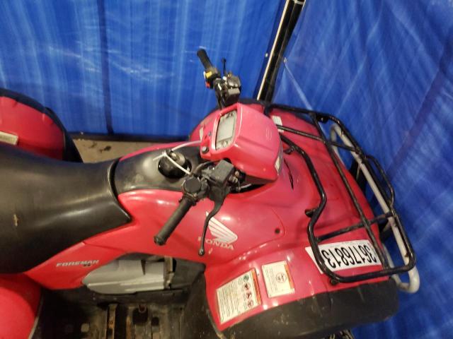 2006 HONDA TRX500 FE 1HFTE312264100253