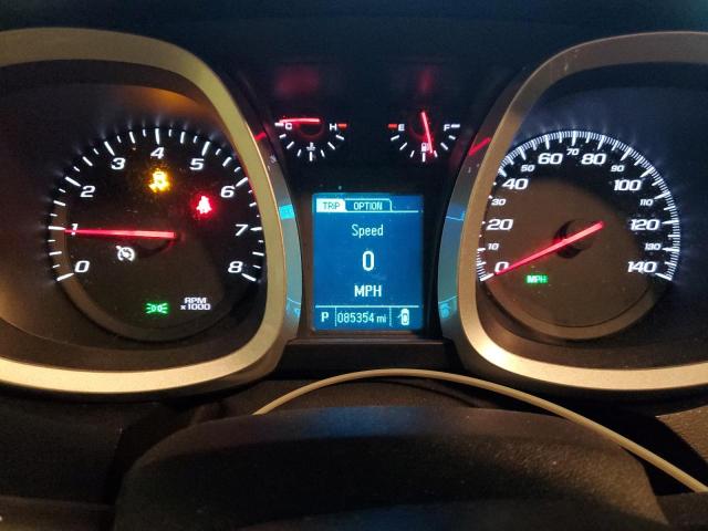 2017 CHEVROLET EQUINOX LT 2GNALCEK2H1522093