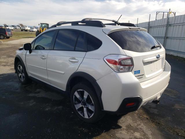 JF2GPBKCXEH293803 Subaru Xv Crosstrek 2.0i Hybrid Touring