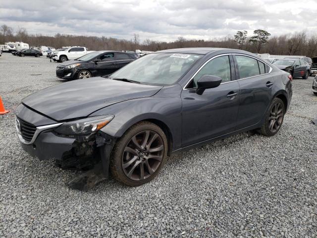 2016 Mazda Mazda6 Grand Touring