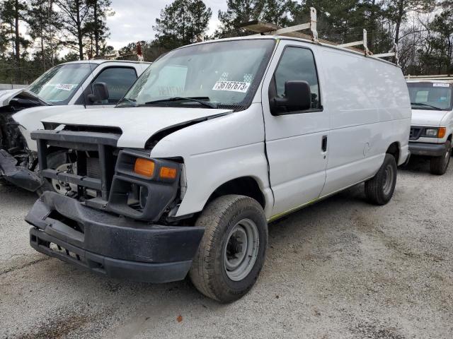 2011 Ford Econoline Cargo Van 