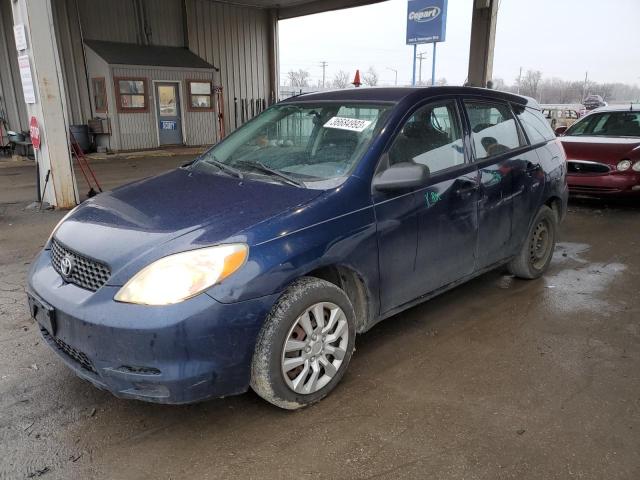 2003 Toyota Matrix XR