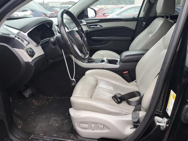 2015 CADILLAC SRX LUXURY - 3GYFNEE3XFS567016