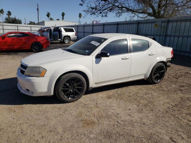 2010 Dodge Avenger SXT