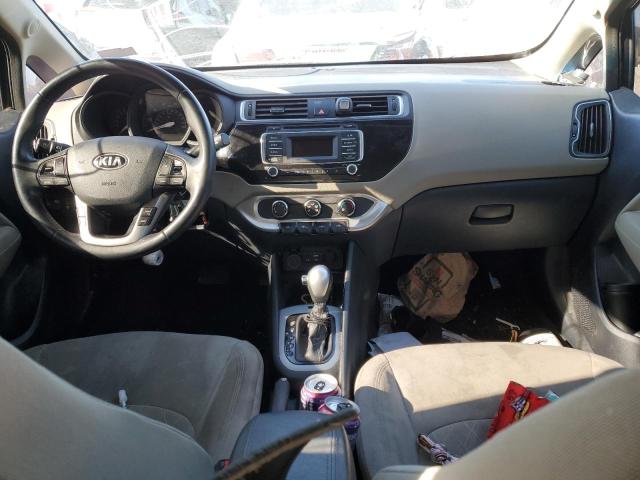 KNADN4A32G6676439 KIA RIO EX