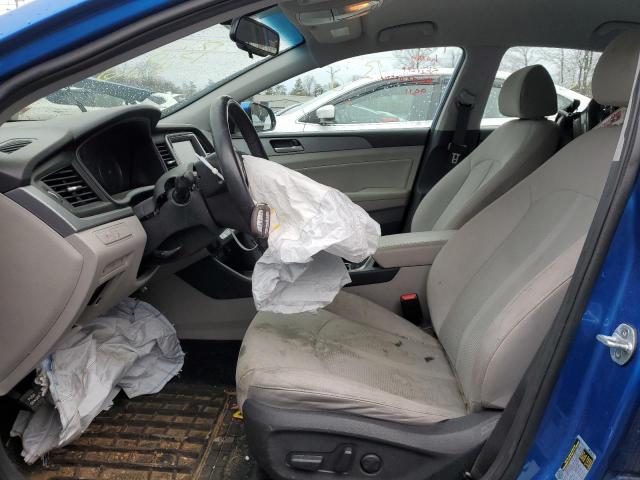 2019 HYUNDAI SONATA LIM 5NPE34AF3KH761103