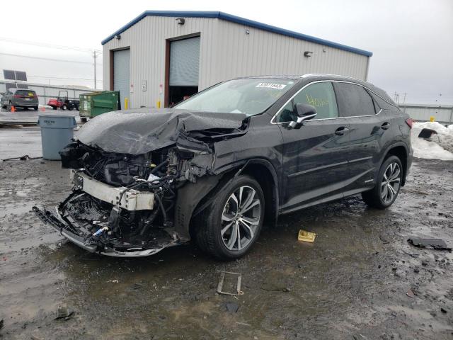 2021 LEXUS RX 450H - 2T2HGMDA1MC061390