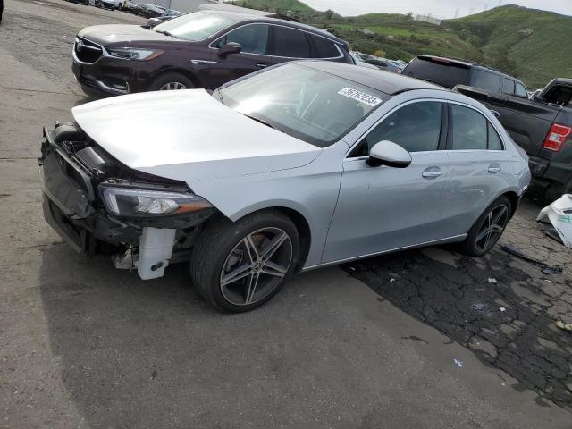 2021 MERCEDES-BENZ A 220 - W1K3G4EB9MJ308493