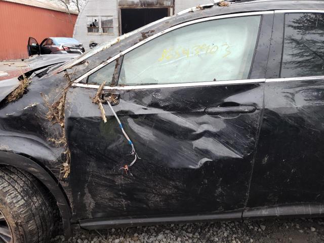 2022 LEXUS NX 350 - 2T2AGCEZ4NC012248
