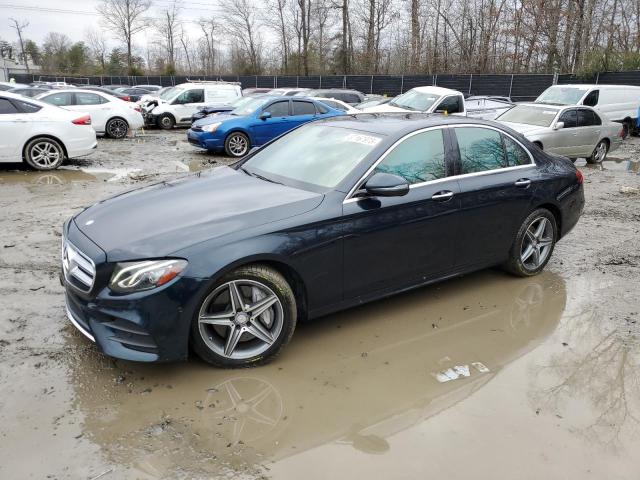 2017 MERCEDES-BENZ E 300 - WDDZF4JB4HA177580