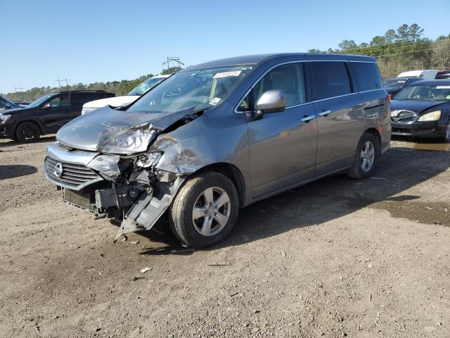 2015 Nissan Quest S