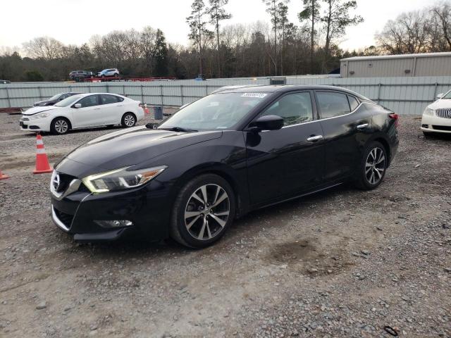 2016 NISSAN MAXIMA 3.5 1N4AA6AP3GC903693