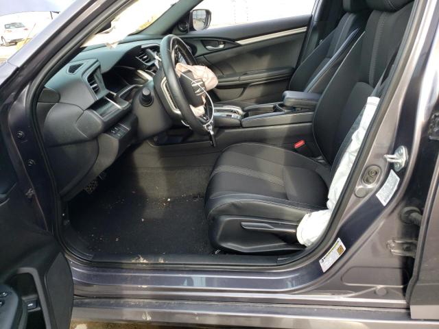 2020 HONDA CIVIC SPOR - 19XFC2F84LE215614