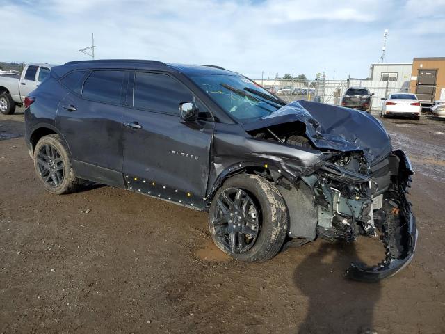 2022 CHEVROLET BLAZER 2LT - 3GNKBCR41NS172152