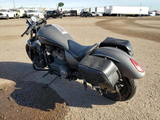 2015 VICTORY MOTORCYCLES GUNNER 5VPLB36NXF3039182