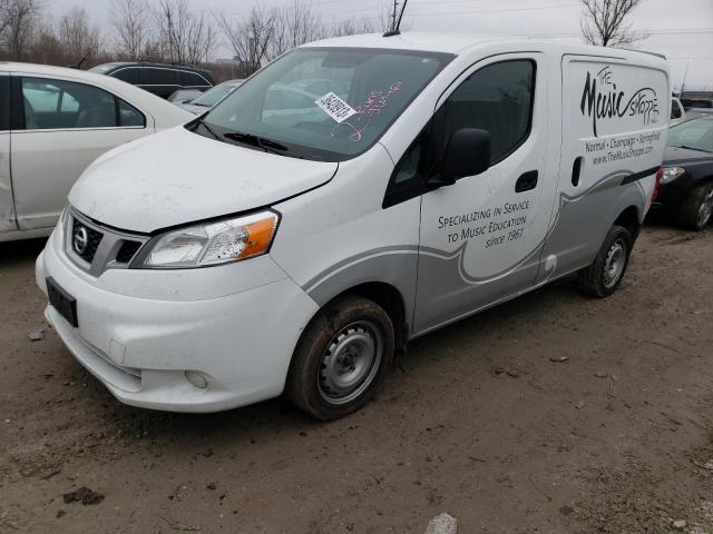 2020 NISSAN NV200 2.5S - 3N6CM0KN9LK704587