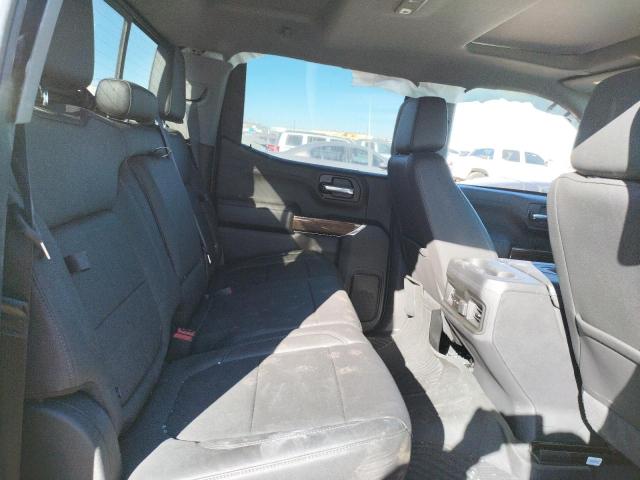 2021 CHEVROLET SILVERADO - 3GCPYFED3MG446344