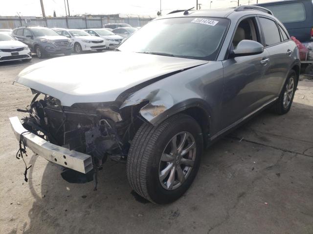 2008 INFINITI FX35 