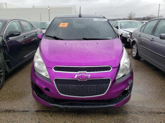 2015 CHEVROLET SPARK KL8CD6S99FC807603