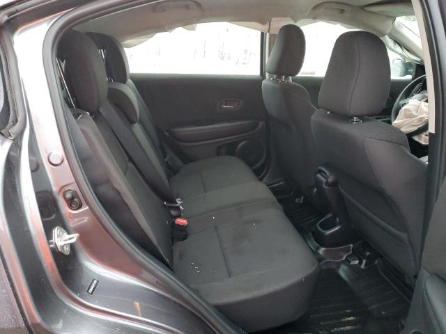2018 HONDA HR-V LX - 3CZRU6H39JM710696