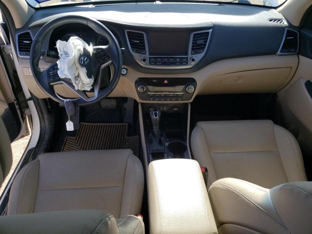 2017 HYUNDAI TUCSON LIM - KM8J33A42HU419627