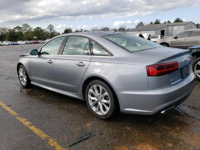 2017 Audi A6 Premium Plus VIN: WAUF2AFC3HN104716 Lot: 36845883