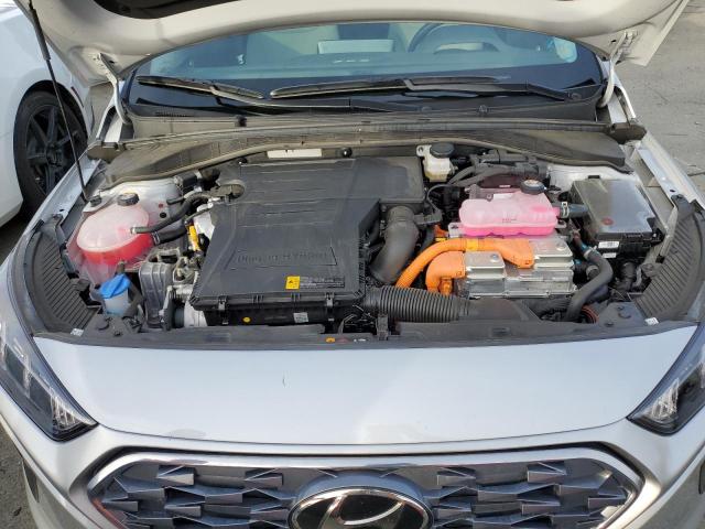 2021 HYUNDAI IONIQ SEL - KMHC75LD7MU248647