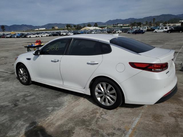 5XXGT4L38JG234647 KIA Optima Lx