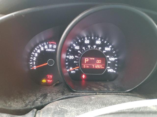 KNDJN2A27J7509092 KIA Soul