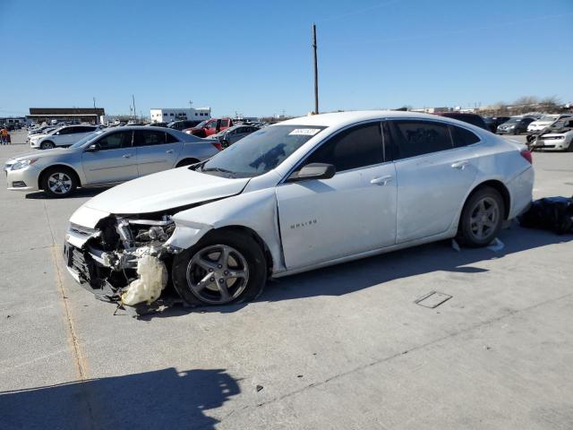 2017 CHEVROLET MALIBU LS 1G1ZB5ST0HF154411