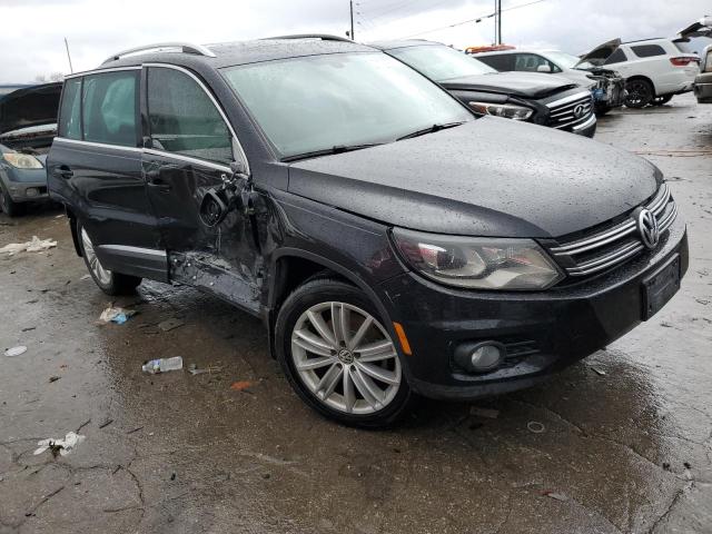 WVGAV7AX0GW580685 Volkswagen Tiguan 2016. Фото: 3